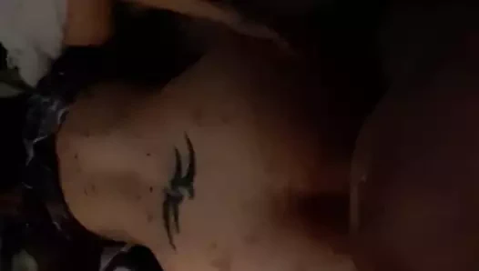 Hızlı oldukça selülit sikme