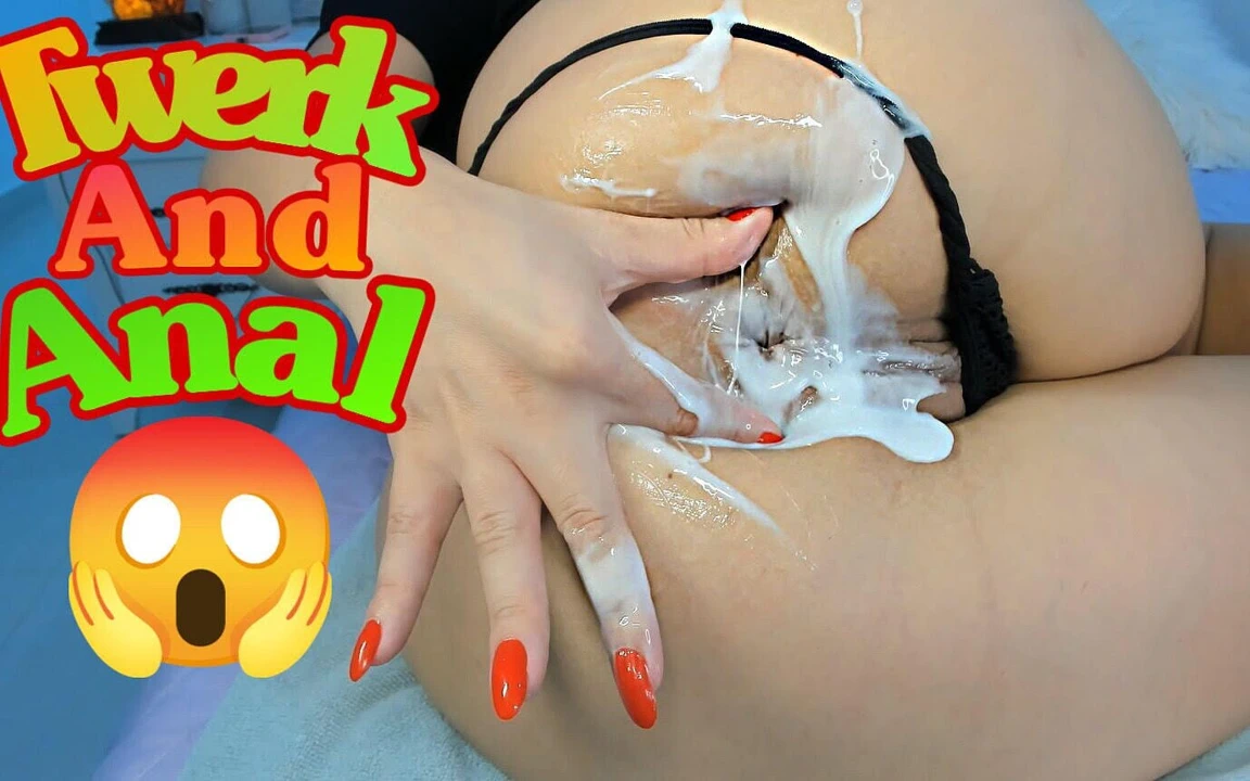 Emanuelly Raquel titrerken ve yaramaz konuşuyor.