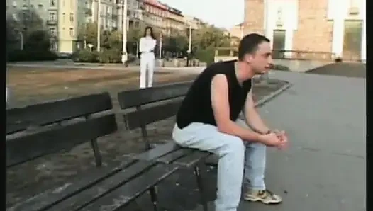 Monica tatlım birkaç büyük sağlam alıyor!