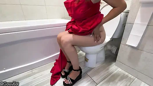 Galadan sonra osuruklarımı tutamadım