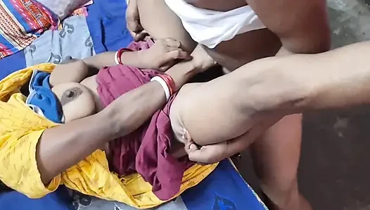 Bhabhi ne apne devar ko bulaya