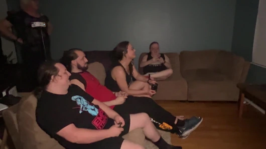 Video Game Smash: Fucking the Players to Distraction - Cliff Media Productions