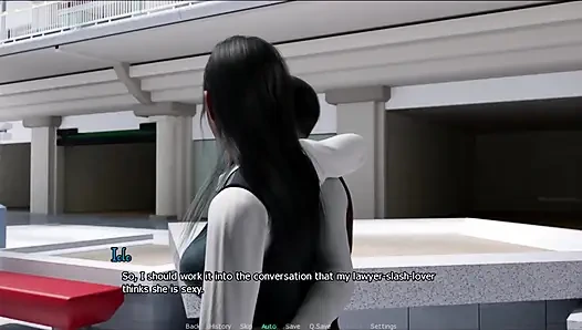 Reklam #7 Lucy ve ben bir otelde kendimizi ayırttık.