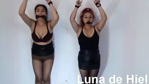 Azotes para las Miserables Perras.