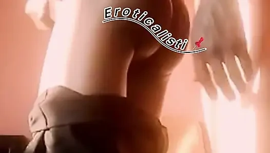 Yarağımda ham egzersiz