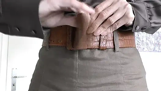 Kete etekli heyecan verici kemer takma, bölüm 1, lady victoria valente