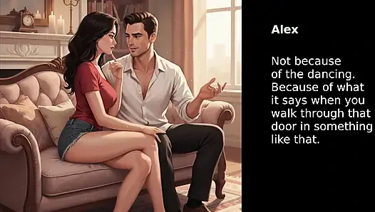 Eşi S Dare (bölüm 12)