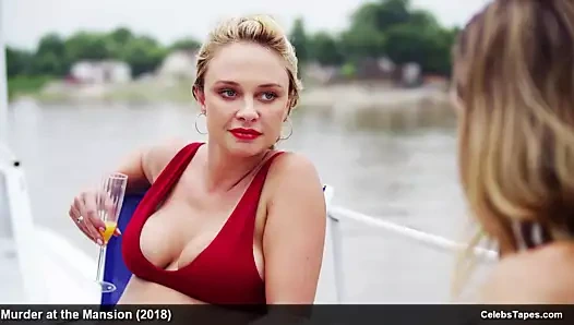 Anna Hutchison, audrey landers, kim shaw bikini sahneleri