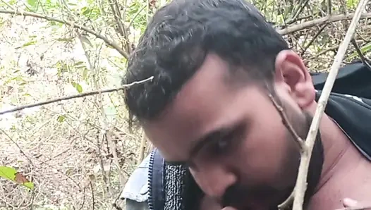 I fucked a girl in the jungle with my style.