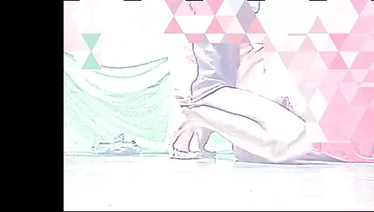 Yenge 35 yaşındaki oğlanla sikişiyor