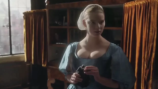 Anya Taylor Joy Jerk off challenge