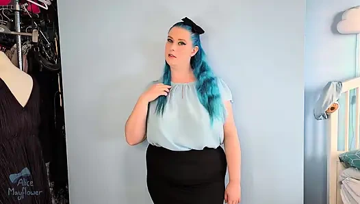 Ofis sürtüğü yakalanıyor - solo kız