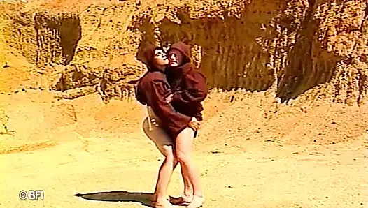 Tanrı için grup seks