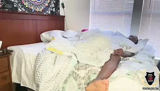 Roma büyük sabah yarağı cassie blake!