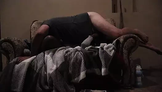 Üvey babasına binmeyi bırakamadı