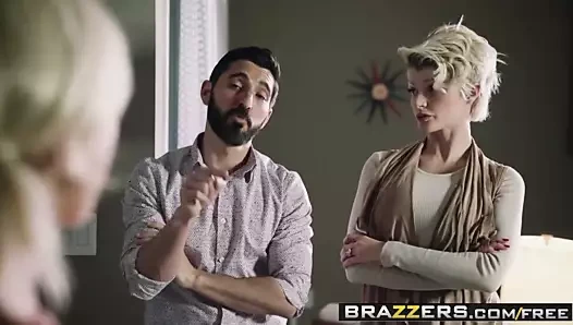 Brazzers - gençler büyük seviyor - baba sahnesini söyleme starri
