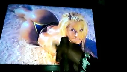 Trish stratus boşalma haraç