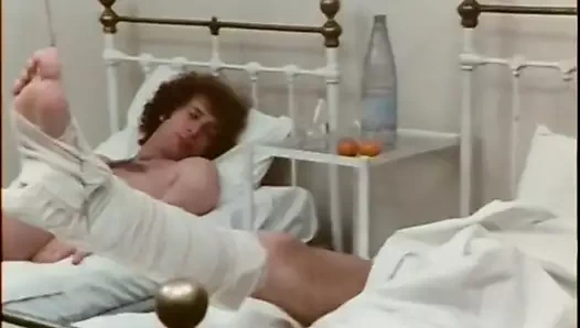 Brigitte lahaie ile hastanede mükemmel seks partisi