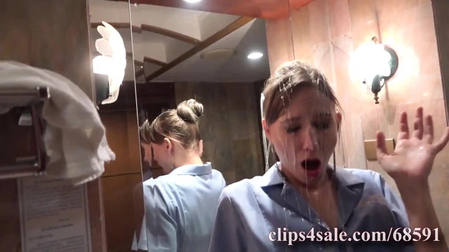 Dağınık hizmetçi - ikinci bölüm