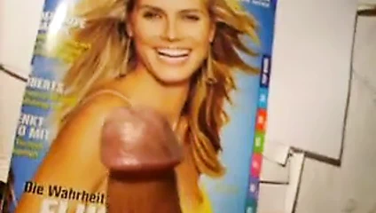 Heidi klum haraç