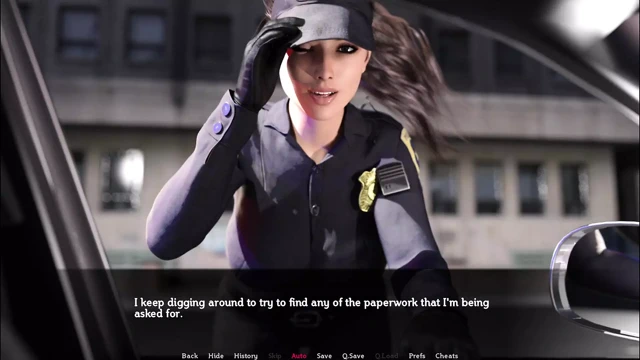 19# - boşaltma klanı - görsel roman