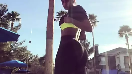 Dylan gonzales egzersiz sonrası susuzluk trappin