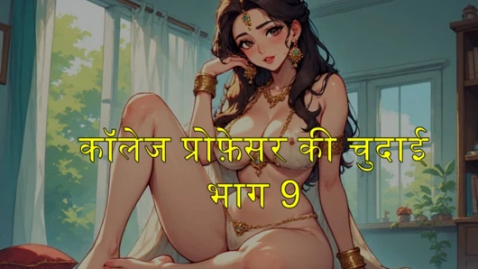 Part 9, College Professor fucked, Shalini_ki_diary