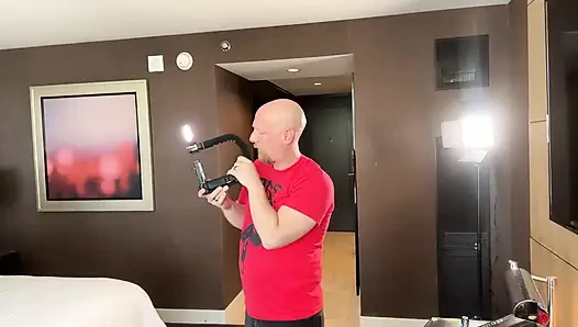 Shaundam ve Harry South Side Nikki'i sikiyor