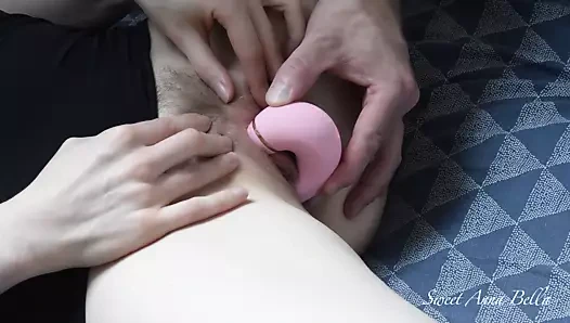 Boşalmama yardım et, sonuna kadar izle!