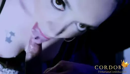 Mariana cordobas oral seks