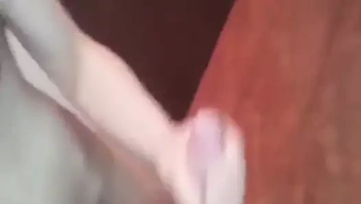 handjob içinde banyo