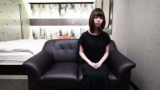 Yuko Fukuda Anime Sesli Sevimli Kız Artan Refleksoloji Röportajı Sırasında Çılgınca Inliyor