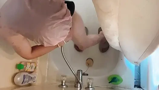 Bakış açısı hana duş zamanı