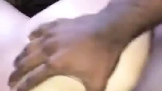 Samia üvey oğlu pied'in