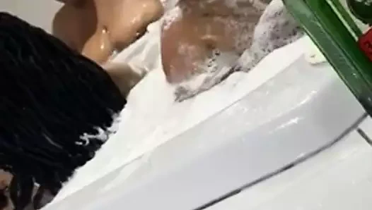 Jacuzzi show
