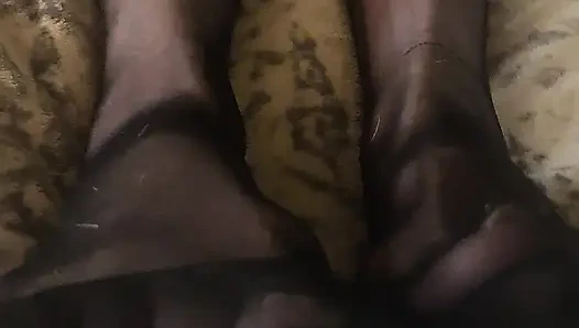 Goode Girl Naylon Ayak Ibadeti 31 Talimatı Bakış açısı