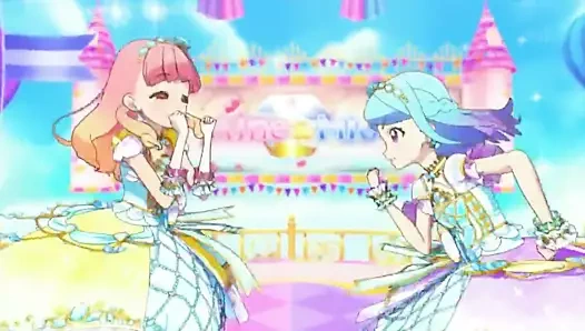 Hadi birlikte aikatsu yapalım! ep43ver.