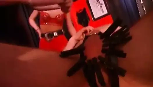 Zindandaki köle için CBT Clamp