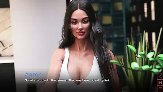 Yapay 7 üvey annem yaşlı adam Mitchell ve Monica'nın devam etmek için tüm deliklerini kullanmasına izin vererek değerini kanıtlıyor