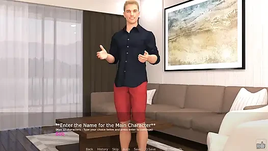 According to Sofia: He Got Cucked for the First Time While Introducing His Super Hot Blonde Girl to His Homies - Episode 1