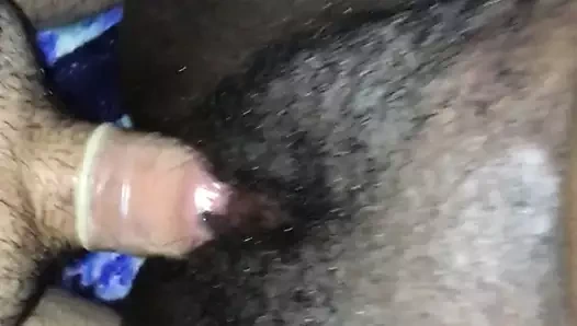 Seksi siyah bbw becerdin tarafından beyaz chub