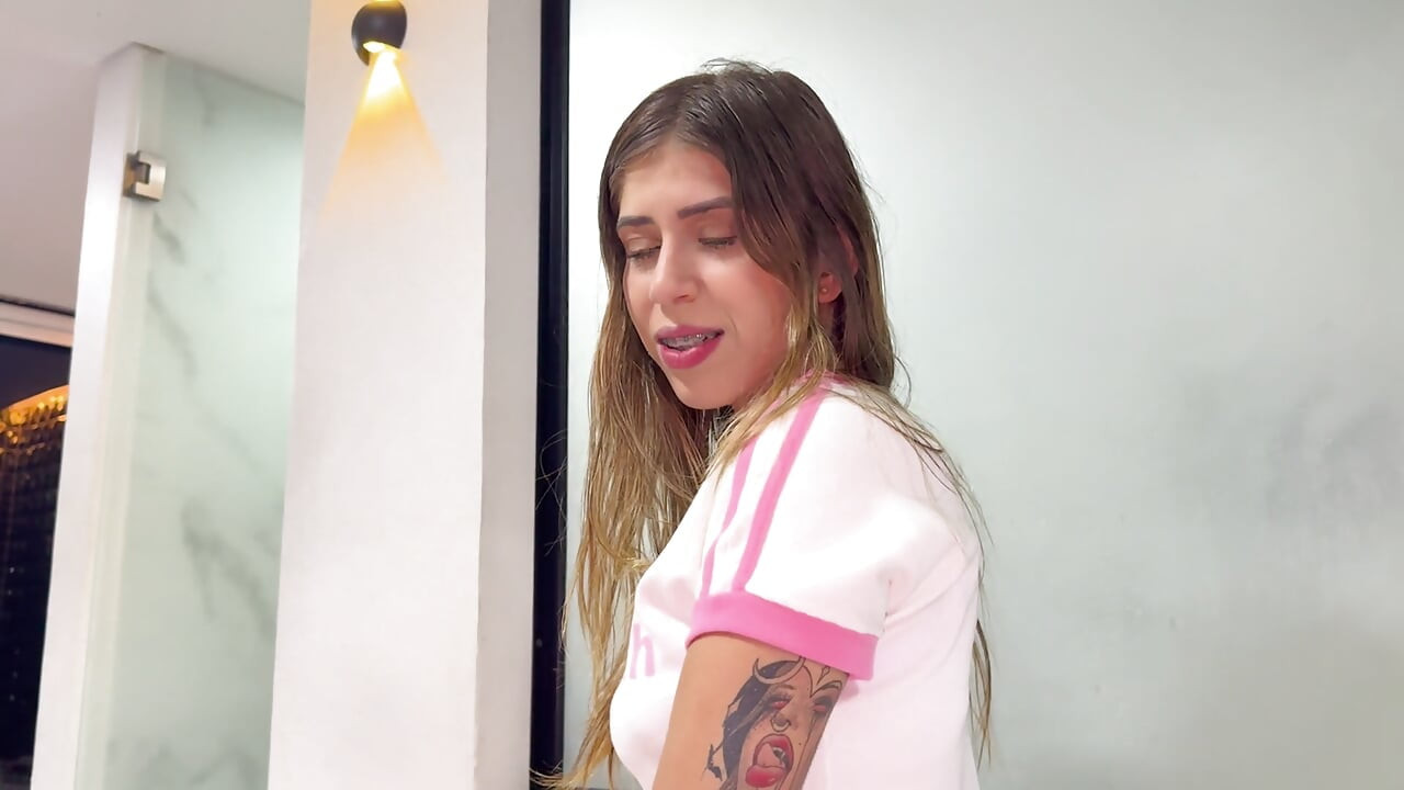 Porno film çekiyorum