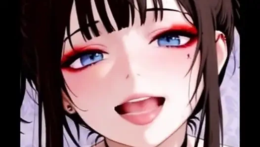 GÜZEL HENTAI KıZı ERKEK ARKADAŞı TARAFıNDAN GERÇEKTEN SERT SIKILIYOR