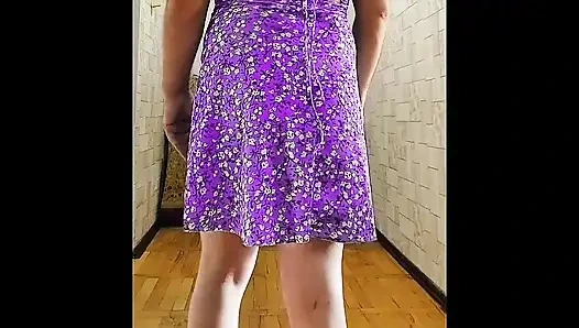 Eller olmadan şimdiye kadar izlediğiniz en iyi boşalma, sevimli ladyboy boşalma transeksüel