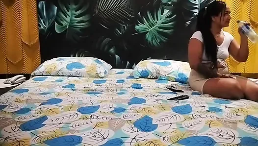 Arkadaşım ve ben tatile çıktık