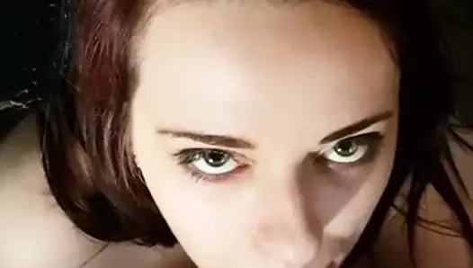 Büyük yüze boşalma 03