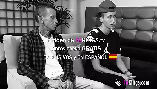 Don jorge, sıska bebek ariel ortiz ile skor yapıyor. bunu beklemiyordu!