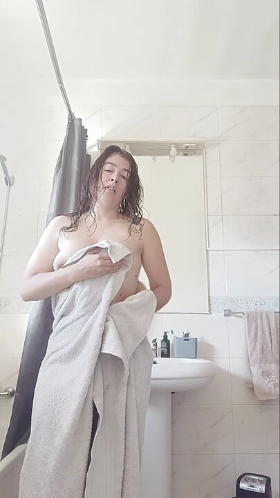 Duş sonrası şehvet