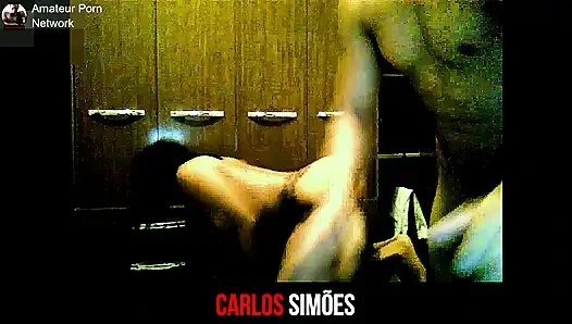 Mulata'nın sandalyede yakalanması eski sahne