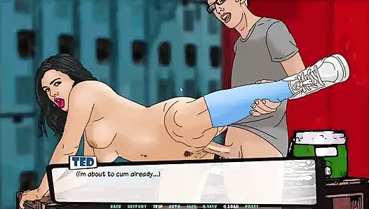 Goss ip volume-the güzel liss ann kıçından becerdin